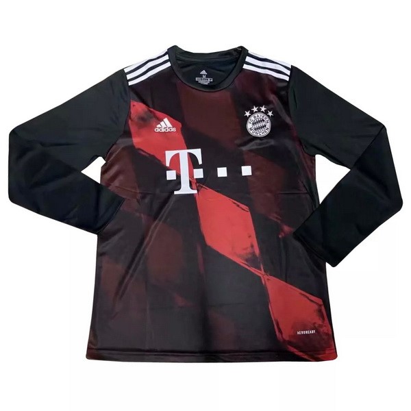 Maillot Football Bayern Munich Third ML 2020-21 Rouge